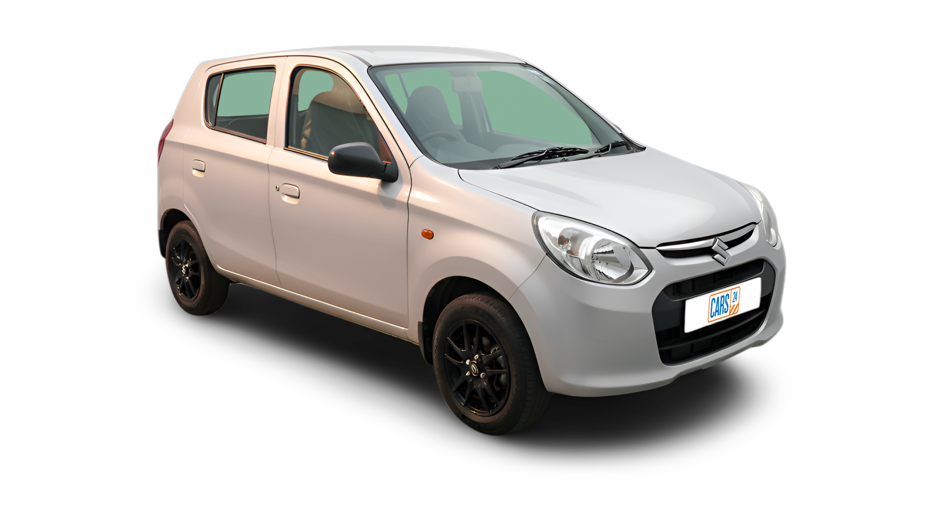 2013 Maruti Alto 800 - Hatchback - CNG - Manual - ₹1.37 lakh